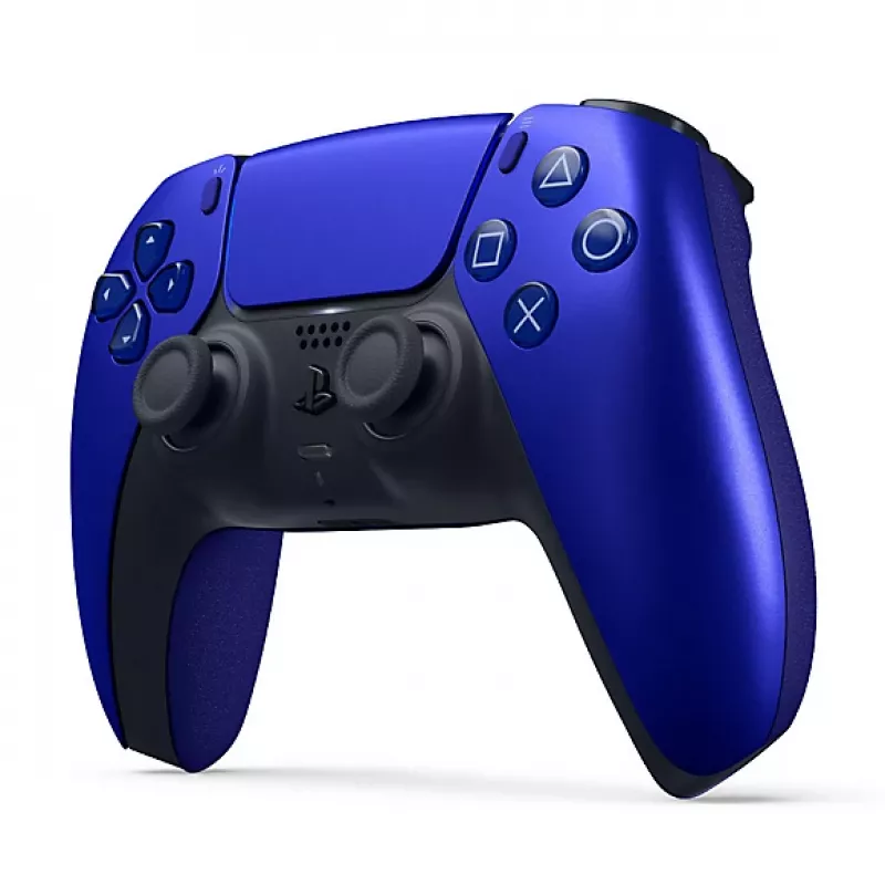 Sony DualSense μαύρο, Blue Bluetooth/USB Gamepad αναλογικό / ψηφιακό PlayStation 5