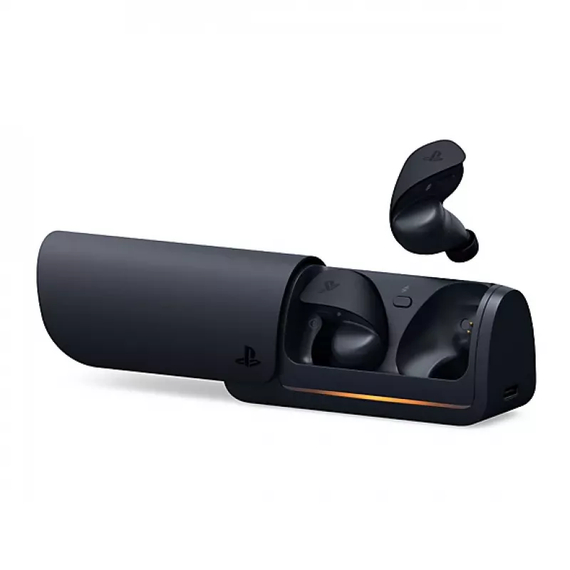 Sony Pulse Explore Headset ασύρματο in-ear gaming Bluetooth μαύρο