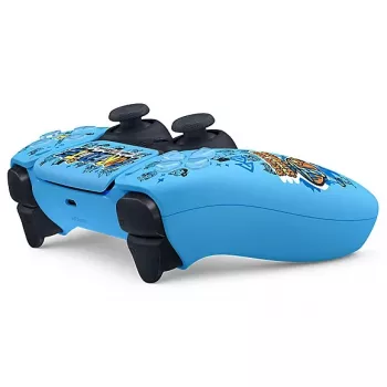 Gamepad Sony DualSense Wireless PlayStation 5 Controller — μοντέλο 9593973, μπλε, σχέδιο Fortnite, Bluetooth/USB, με μπαταρία