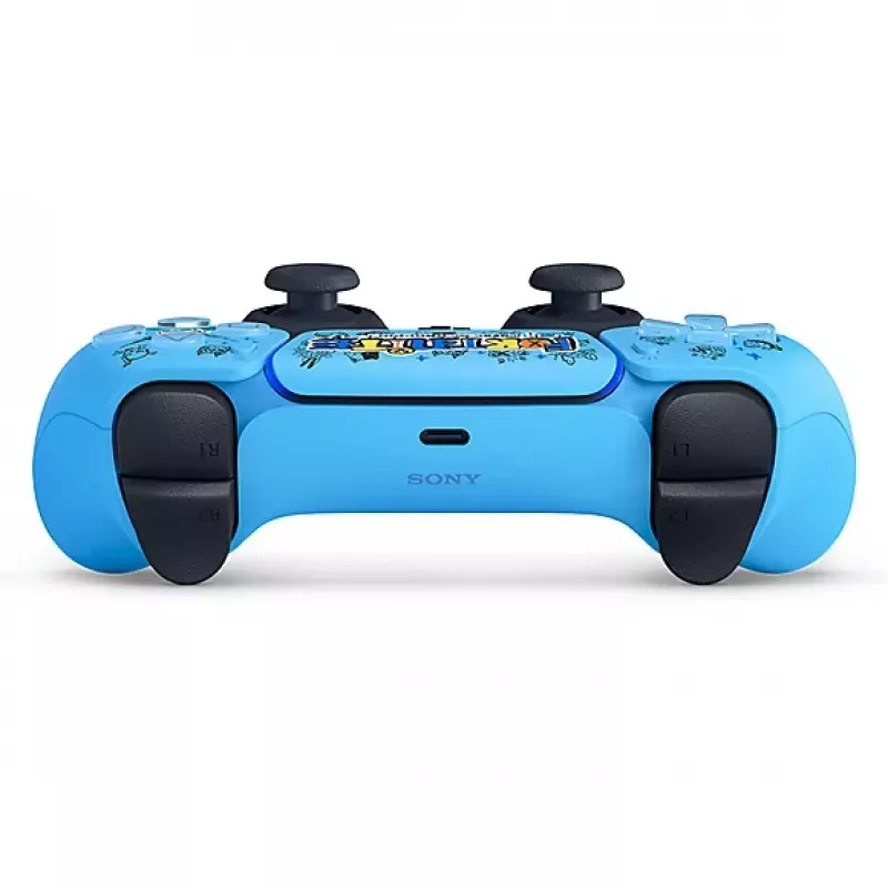 Gamepad Sony DualSense Wireless PlayStation 5 Controller — μοντέλο 9593973, μπλε, σχέδιο Fortnite, Bluetooth/USB, με μπαταρία