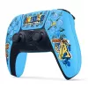Gamepad Sony DualSense Wireless PlayStation 5 Controller — μοντέλο 9593973, μπλε, σχέδιο Fortnite, Bluetooth/USB, με μπαταρία