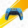 Gamepad Sony DualSense Wireless PlayStation 5 Controller — μοντέλο 9593973, μπλε, σχέδιο Fortnite, Bluetooth/USB, με μπαταρία