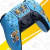 Gamepad Sony DualSense Wireless PlayStation 5 Controller — μοντέλο 9593973, μπλε, σχέδιο Fortnite, Bluetooth/USB, με μπαταρία