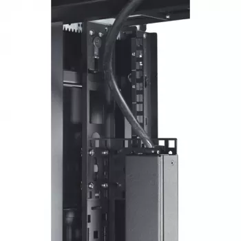 APC NetShelter Zero U Βάση στήριξης αξεσουάρ, 113 x 53 x 84 mm, 230 g, 191 x 165 x 114 mm, 450 g