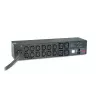APC AP7822B μονάδα διανομής ισχύος (PDU) 16 έξοδοι AC 2U μαύρο