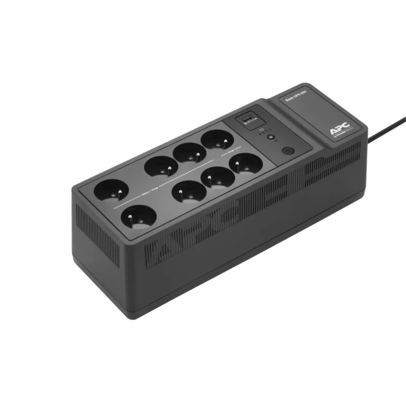 APC BE650G2-CP αδιάλειπτη παροχή ισχύος (UPS) Standby (Offline) 0,65 kVA 400 W