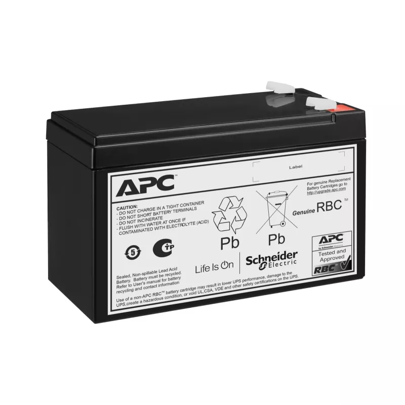APC APCRBC175 μπαταρία UPS μολύβδου-οξέος 12 V 9 Ah