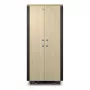 APC NetShelter Soundproof, 32U, Server Rack Enclosure, 230V, σφενδάμι