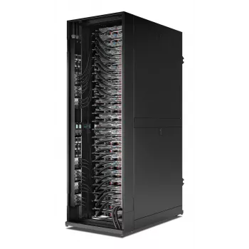 APC NetShelter Rack PDU Advanced Gen 2, Metered, 3 φάσεων, 43,5 kW 400 V 63 A ή 34,6 kW 415 V 60 A, 560P6, 42 πρίζες