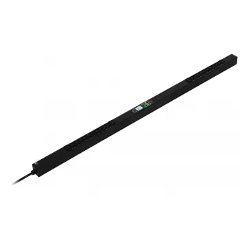 APC Easy PDU Switched Zero U 32A 230V(20)C13 (4)C19 IEC309, Switched, 0U, μονοφασικό, κάθετο, μαύρο, 17 έξοδοι AC