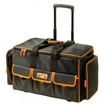 Bahco 4750FB2W-24A τσάντα εργαλείων με ρόδες, 61 cm (24 ίντσες)