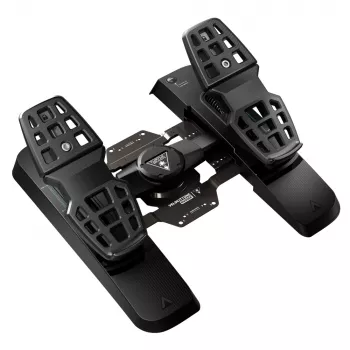 Turtle Beach VelocityOne Universal πεντάλ πηδαλίου για Xbox Series X|S, Xbox One, Windows 10|11 και PCs