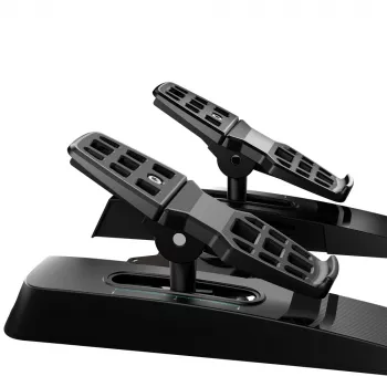 Turtle Beach VelocityOne Universal πεντάλ πηδαλίου για Xbox Series X|S, Xbox One, Windows 10|11 και PCs