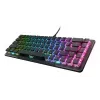 Turtle Beach Vulcan II Mini πληκτρολόγιο Gaming USB QWERTY γερμανικό μαύρο