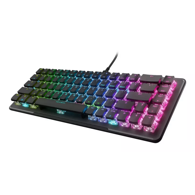 Turtle Beach Vulcan II Mini πληκτρολόγιο Gaming USB QWERTY γερμανικό μαύρο