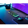 Turtle Beach Vulcan II Mini πληκτρολόγιο Gaming USB QWERTY γερμανικό μαύρο