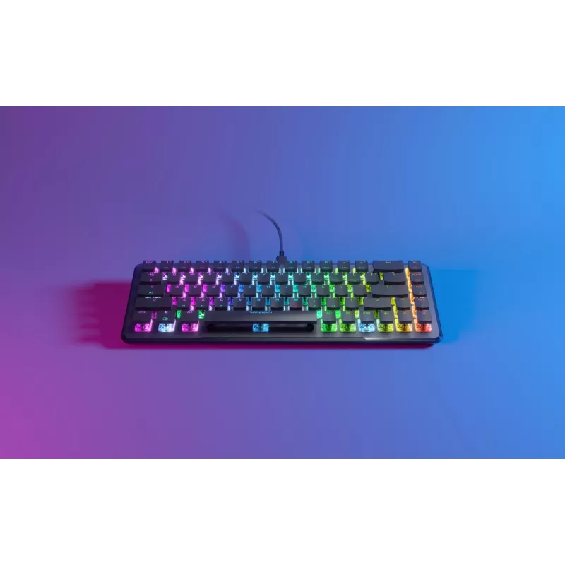 Turtle Beach Vulcan II Mini πληκτρολόγιο Gaming USB QWERTY γερμανικό μαύρο