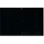 Electrolux EIV835 Μαύρο Εντοιχιζόμενη 80 cm Επαγωγική εστία με ζώνες 5 Ζώνη(-ες)