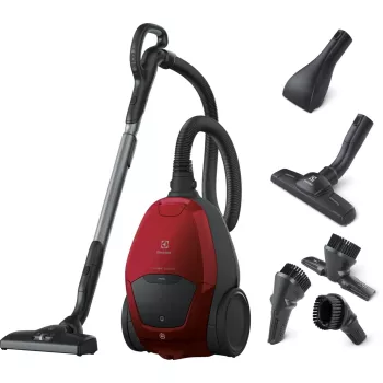 Electrolux PD82-ANIMA 3,5 L Κυλινδρική ηλεκτρική σκούπα Στεγνή 600 W Σακούλα