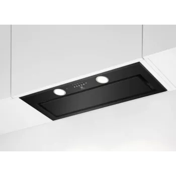 Electrolux LFG719R Εντοιχιζόμενος απορροφητήρας Μαύρο 700 m³/h