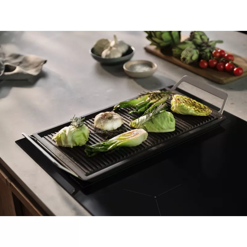 Electrolux EIV634 μαύρο εντοιχιζόμενη 60 cm εστία επαγωγής 4 ζωνών