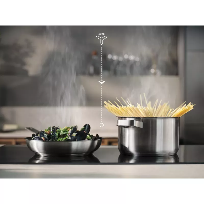Electrolux EIV634 μαύρο εντοιχιζόμενη 60 cm εστία επαγωγής 4 ζωνών
