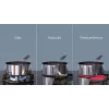 Electrolux EIV634 μαύρο εντοιχιζόμενη 60 cm εστία επαγωγής 4 ζωνών