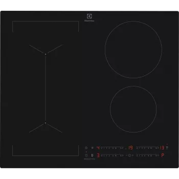 Electrolux Serie 600 EIV63443CT μαύρο εντοιχιζόμενη 60 cm εστία επαγωγής 4 ζωνών