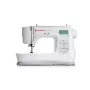 SINGER αυτόματη ραπτομηχανή C5955 — 417 σχέδια βελονιών, θηλιά 1 βήματος, 110 W, ηλεκτρική, λευκή