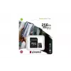 Kingston Technology Canvas Select 256GB micSDXC Plus 100R A1 C10 Κάρτα + Αντάπτορας