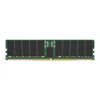 Kingston Technology 64GB, DDR5, 5600MT/s, ECC, Registered, DIMM, CL46, x80, 2RX4, 1,1V, 288-Pin