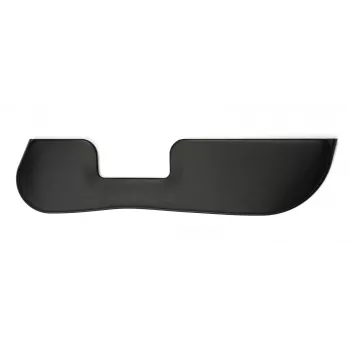 Contour Design RollerWave3, Μαύρο, Τεχνητό δέρμα, 510 mm, 122 mm, 27 mm, 280 g