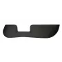 Contour Design RollerWave3, Μαύρο, Τεχνητό δέρμα, 510 mm, 122 mm, 27 mm, 280 g