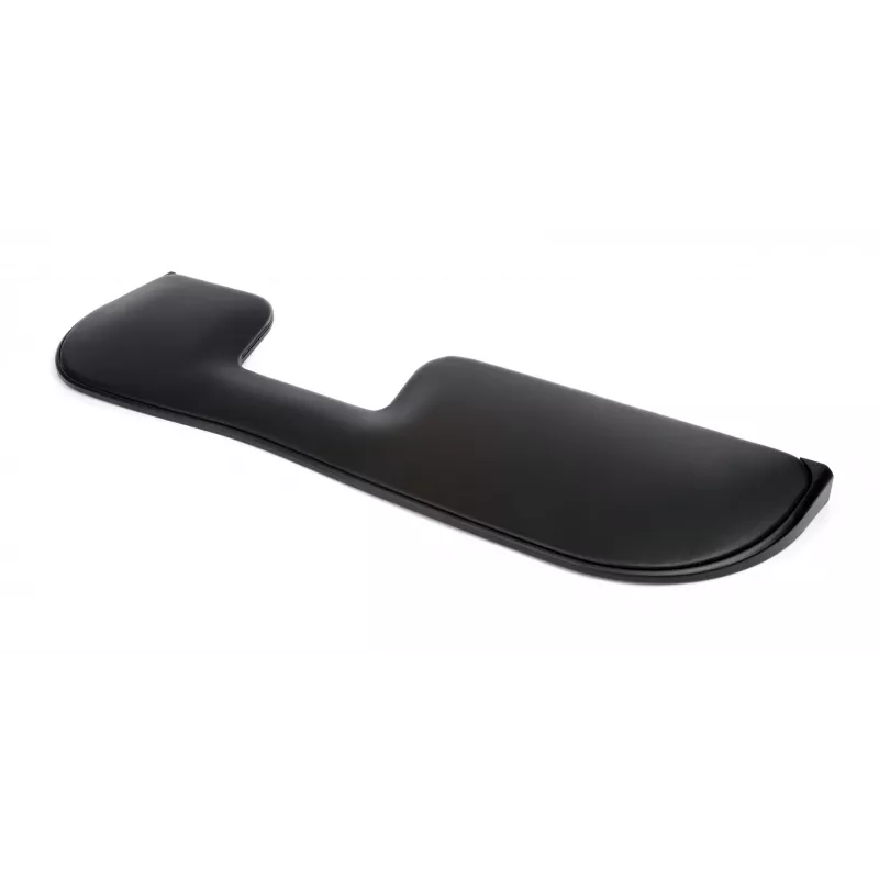 Contour Design RollerWave3, Μαύρο, Τεχνητό δέρμα, 510 mm, 122 mm, 27 mm, 280 g