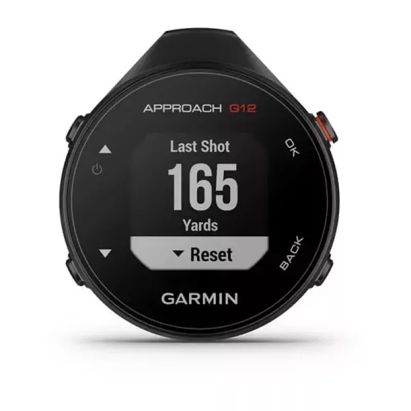 Garmin Approach G12 Αποστασιόμετρο γκολφ GPS με κλιπ