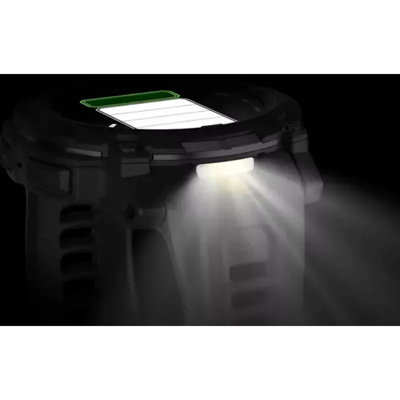 Smartwatch Garmin Instinct 3 Tactical Edition Μαύρο