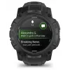Smartwatch Garmin Instinct 3 Tactical Edition Μαύρο
