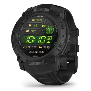 Smartwatch Garmin Instinct 3 Tactical Edition Μαύρο