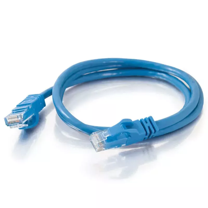 C2G 2m Cat6 θωρακισμένο UTP Καλώδιο δικτύου patch μπλε