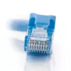 C2G 2m Cat6 θωρακισμένο UTP Καλώδιο δικτύου patch μπλε