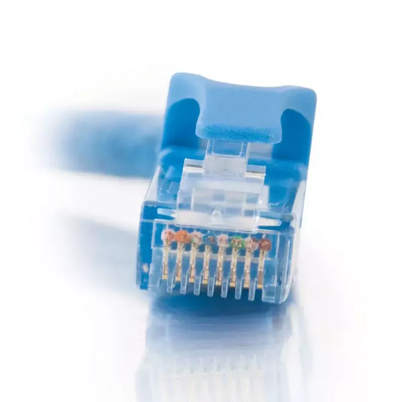 C2G 2m Cat6 θωρακισμένο UTP Καλώδιο δικτύου patch μπλε