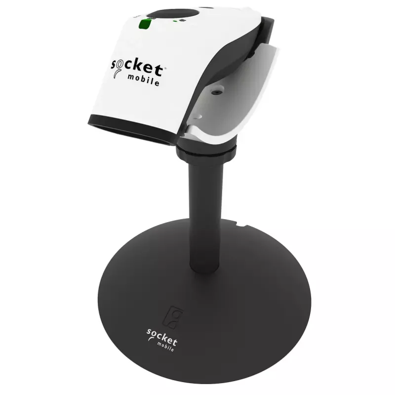 Socket Mobile SocketScan S720 Φορητός σαρωτής barcode 1D/2D λευκό