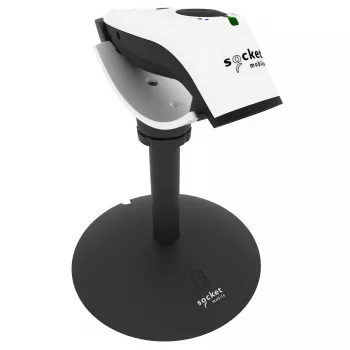 Socket Mobile SocketScan S720 Φορητός σαρωτής barcode 1D/2D λευκό