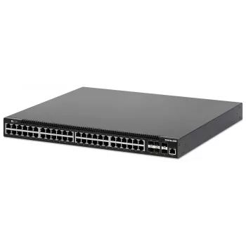 Intellinet Διακόπτης L3 Fully Managed PoE+ 54 θυρών με 48 θύρες Gigabit Ethernet και 6 SFP+ Uplinks
