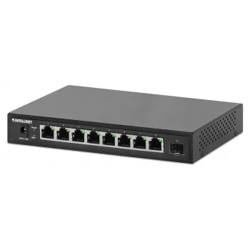 Intellinet Διακόπτης 9 θυρών 8 x 2,5G θύρες Ethernet και 1 SFP+ Uplink