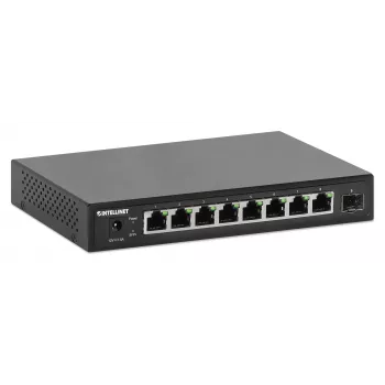 Intellinet Διακόπτης 9 θυρών 8 x 2,5G θύρες Ethernet και 1 SFP+ Uplink