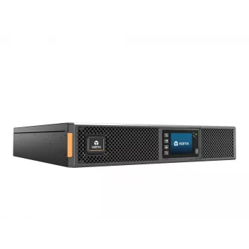 Vertiv Liebert GXT5 Αδιάλειπτη παροχή ισχύος (UPS) Διπλής μετατροπής (Online) 2 kVA 2000 W 8 έξοδοι AC
