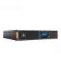 Vertiv Liebert GXT5 Αδιάλειπτη παροχή ισχύος (UPS) Διπλής μετατροπής (Online) 2 kVA 2000 W 8 έξοδοι AC