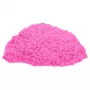 Kinetic Sand, 2 lbs Crystal Pink Glitzer παιδική άμμος (η συσκευασία μπορεί να διαφέρει), πλάσιμη αισθητηριακή άμμος για παιδιά από 3 ετών