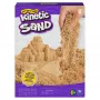 Kinetic Sand, 5,5 lbs (2,5 kg) φυσική καφέ παιδική άμμος για τέχνη και χειροτεχνία, sandbox, Amazon Exclusive (η συσκευασία μπορεί να διαφέρει), πλάσιμα αισθητηριακά παιχνίδια, από 3 ετών